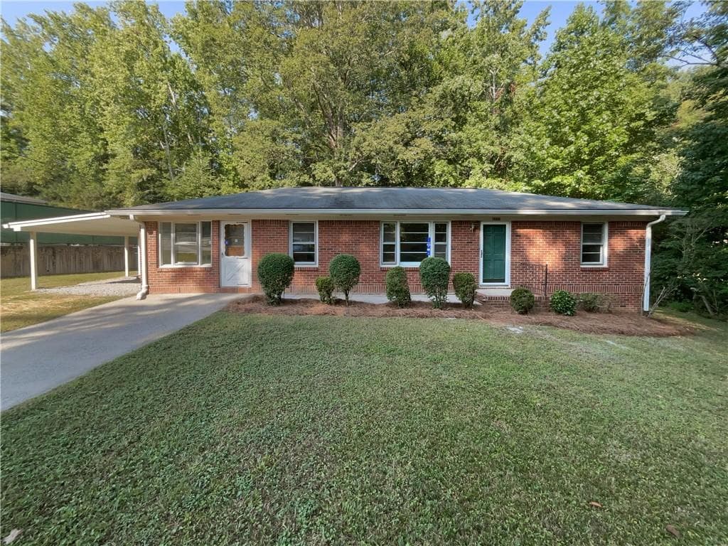 6899 Florence Drive, Lithia Springs, GA 30122 — most recent listing photo