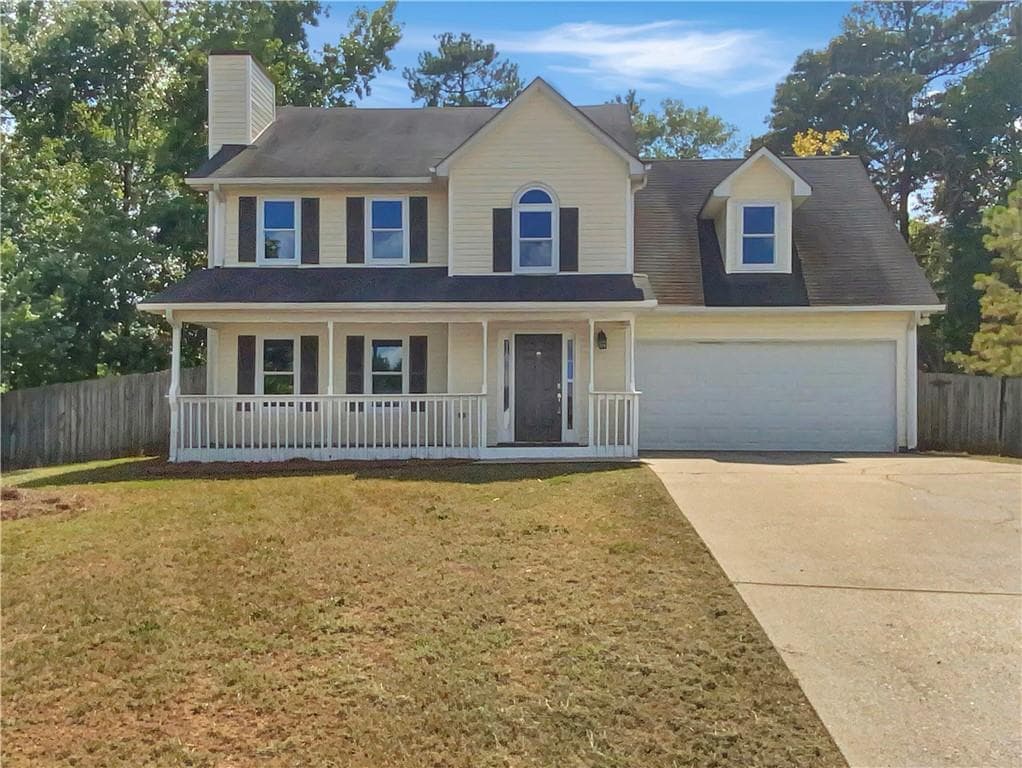 1010 Chase Trail, Mcdonough, GA 30253 — most recent listing photo