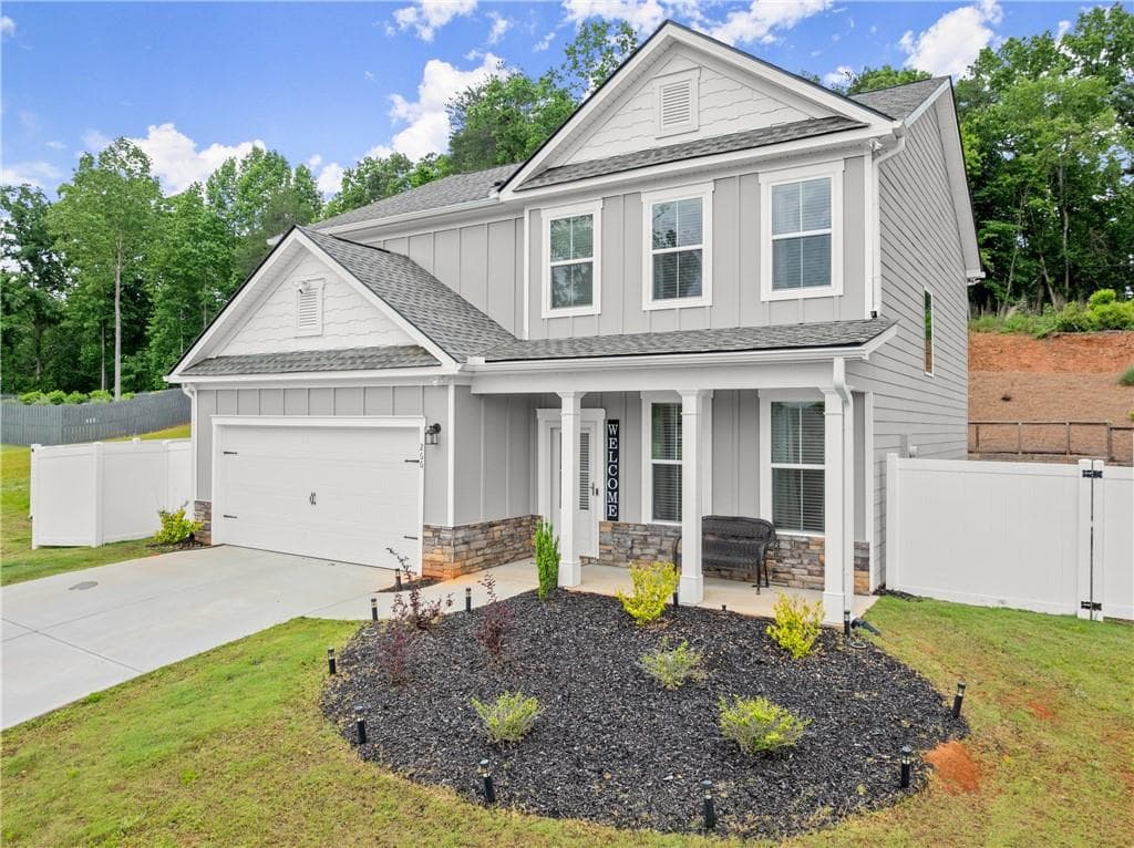 266 Waterford Circle, Cornelia, GA 30531 — most recent listing photo