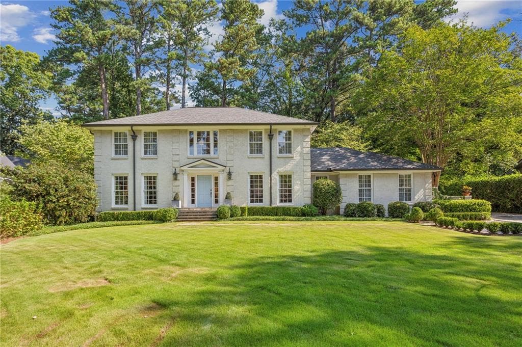 4590 Club Drive, Atlanta, GA 30319 — most recent listing photo