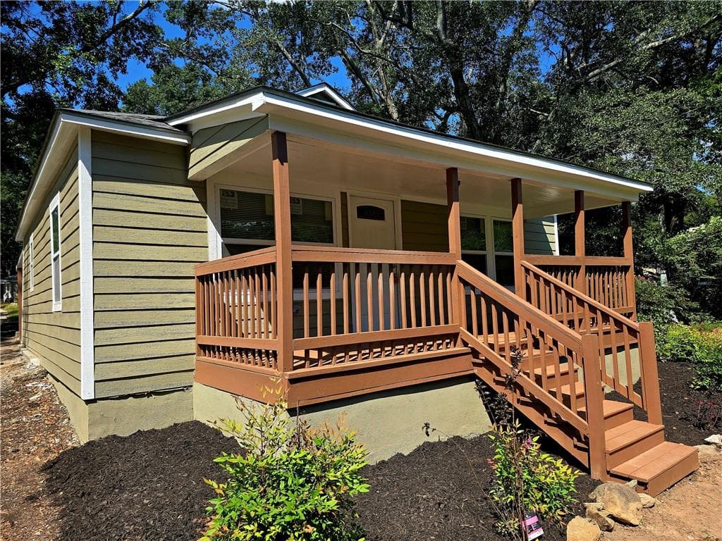 151 Horton Street, Winder, GA 30680 — most recent listing photo