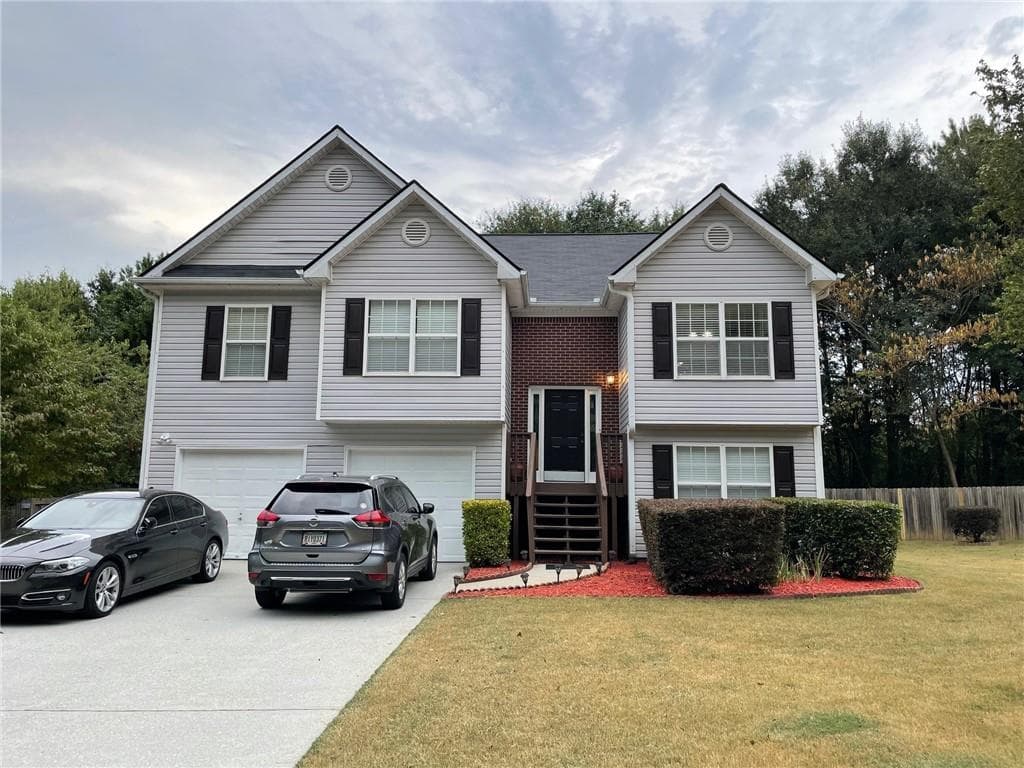 4 bedroom, 2 bathroom single family residence sold at 405 Aristocrat Drive, Loganville, GA 30052