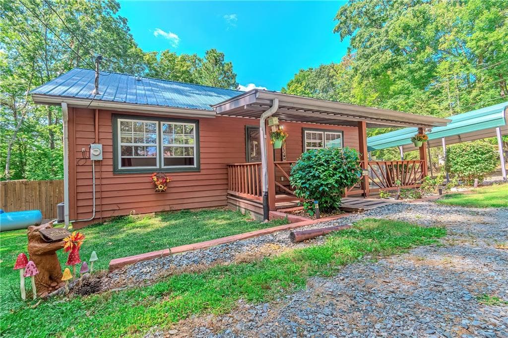469 Mull Drive, Mineral Bluff, GA 30559 — most recent listing photo