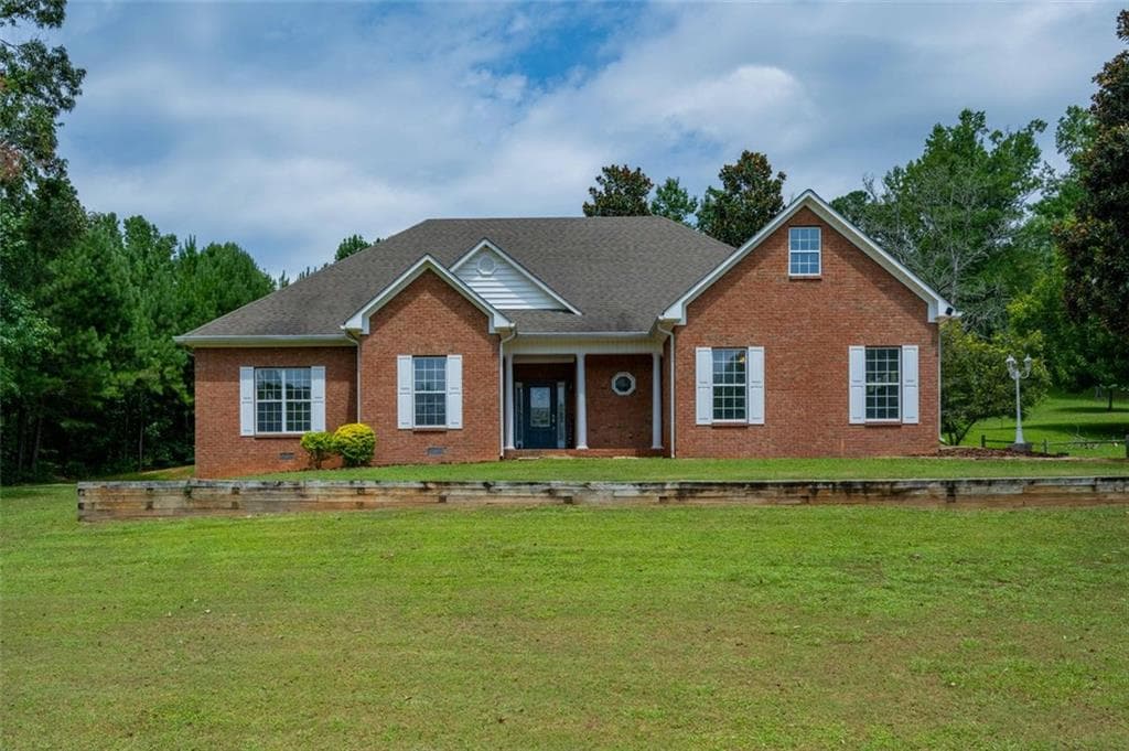 204 GRANT Road, Dawsonville, GA 30534 — most recent listing photo