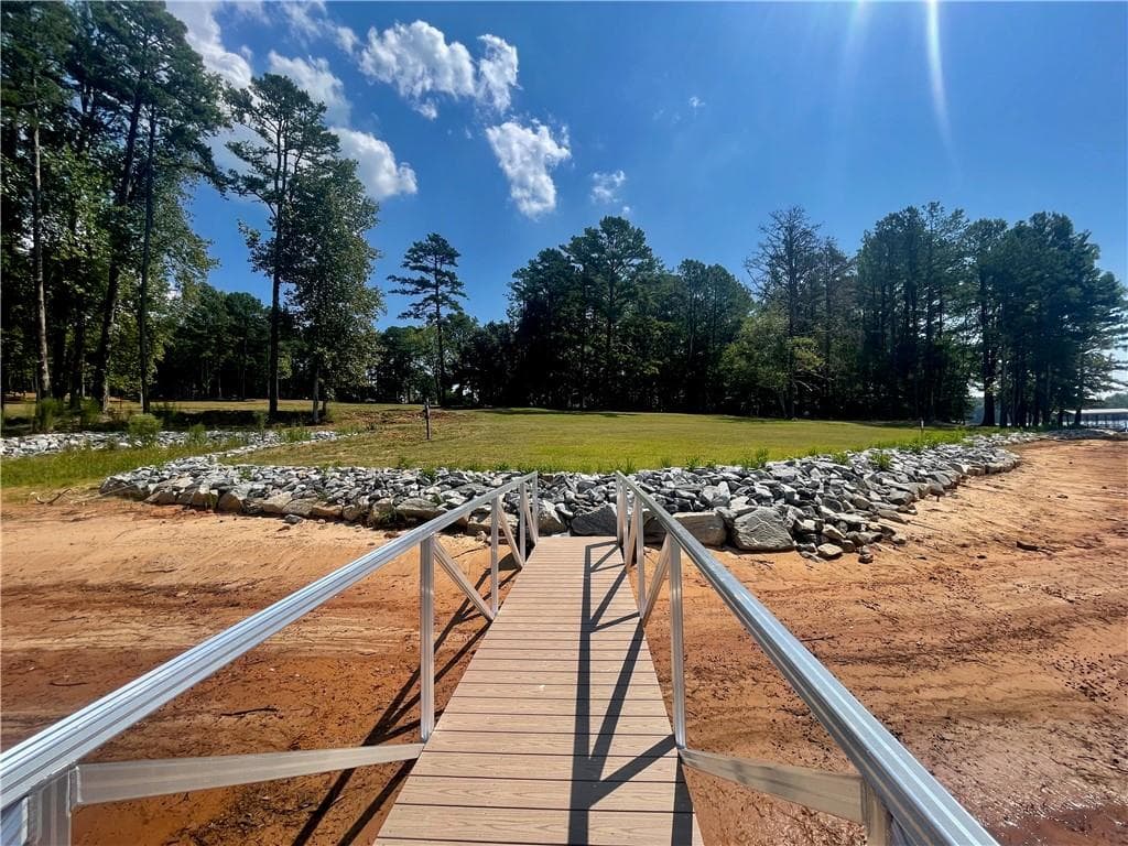 single family residence under contract at 0 Raines Drive, Cumming, GA 30041 — photo 8