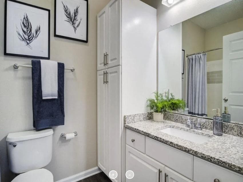 2 bedroom, 2 bathroom, 1,190 sq ft apartment for rent at 9700 Medlock Crossing Parkway 0507, Johns Creek, GA 30022 for $1,785 a month — photo 6