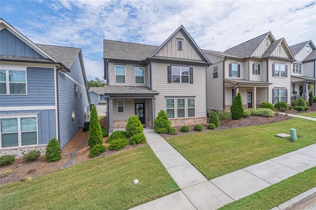 5424 Falling Branch Court, Flowery Branch, GA 30542 — most recent listing photo