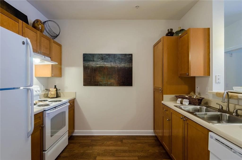 2 bedroom, 2 bathroom, 1,047 sq ft apartment for rent at 89 Woodward Avenue B3-106, Atlanta, GA 30312 for $1,553 a month — photo 1 of 25