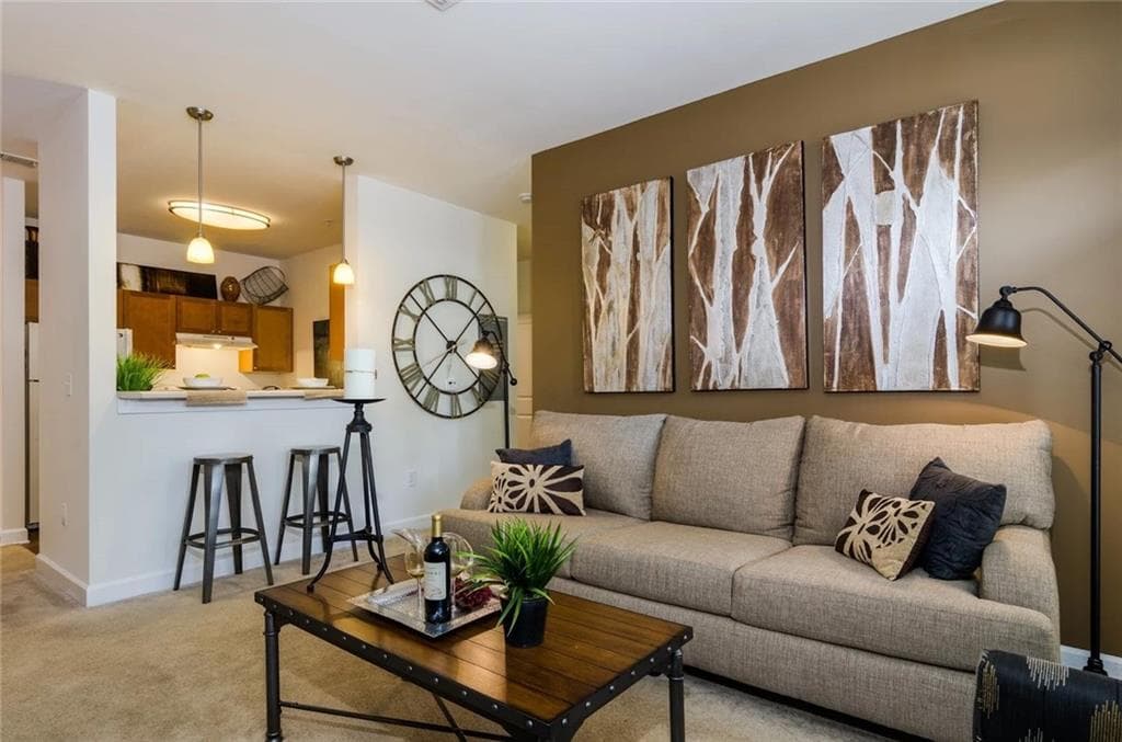 2 bedroom, 2 bathroom, 1,047 sq ft apartment for rent at 89 Woodward Avenue B3-106, Atlanta, GA 30312 for $1,553 a month — photo 5