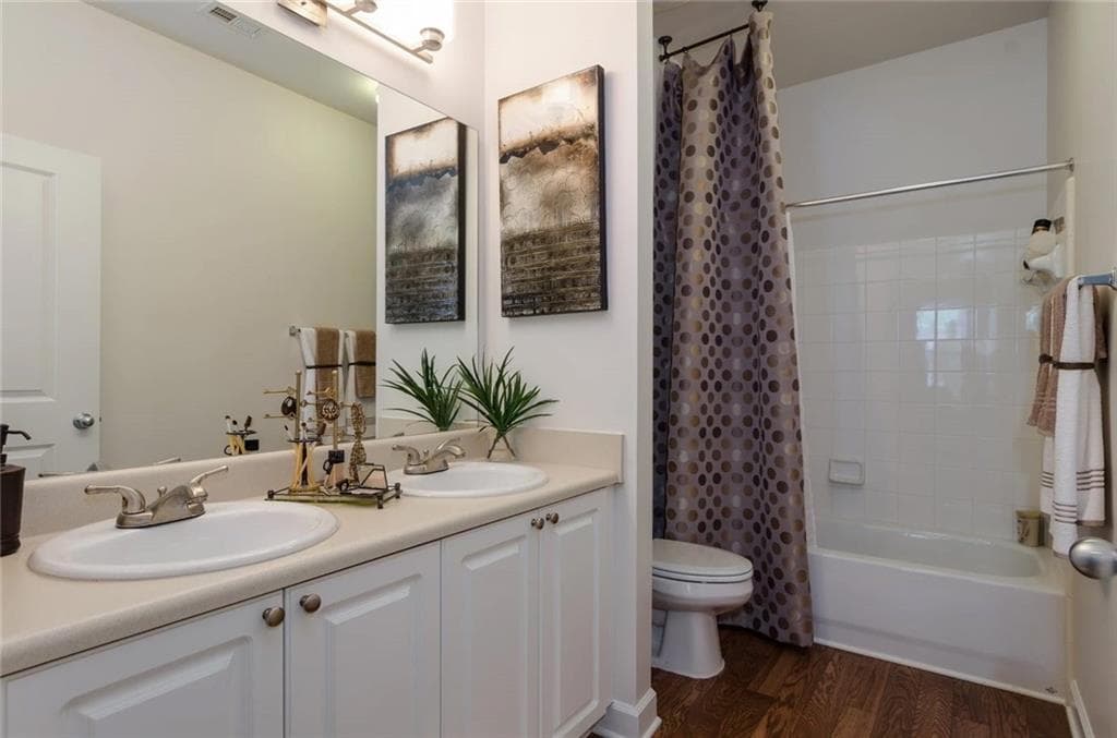 2 bedroom, 2 bathroom, 1,047 sq ft apartment for rent at 89 Woodward Avenue B3-106, Atlanta, GA 30312 for $1,553 a month — photo 7