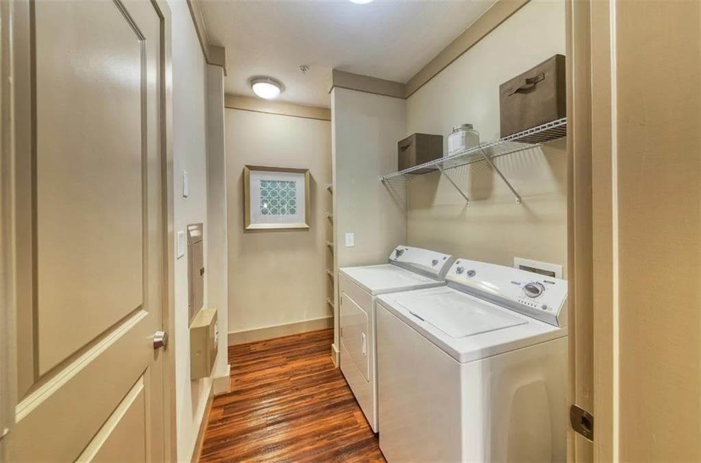 1 bedroom, 1 bathroom, 884 sq ft apartment for rent at 11000 Lakefield Drive 02208, Atlanta, GA 30097 for $1,588 a month — photo 7