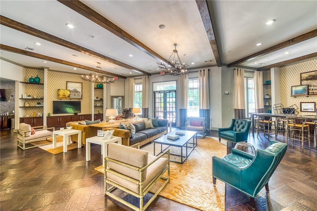 1 bedroom, 1 bathroom, 884 sq ft apartment for rent at 11000 Lakefield Drive 02208, Atlanta, GA 30097 for $1,588 a month — photo 9