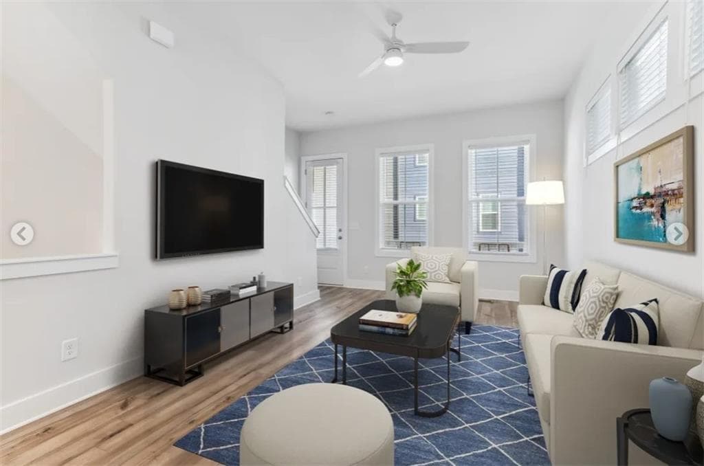 3 bedroom, 3 bathroom, 1,362 sq ft apartment for rent at 776 Metropolitan Parkway 782ASH, Atlanta, GA 30310 for $2,275 a month — photo 10