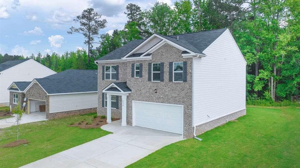 4091 Spencer Trail, Stonecrest, GA 30038 — most recent listing photo