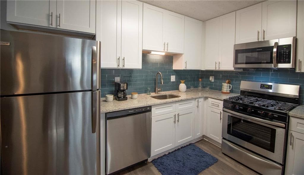 1 bedroom, 2 bathroom, 773 sq ft apartment for rent at 3900 Paces Walk 2631G, Atlanta, GA 30339 for $1,498 a month — photo 1 of 27