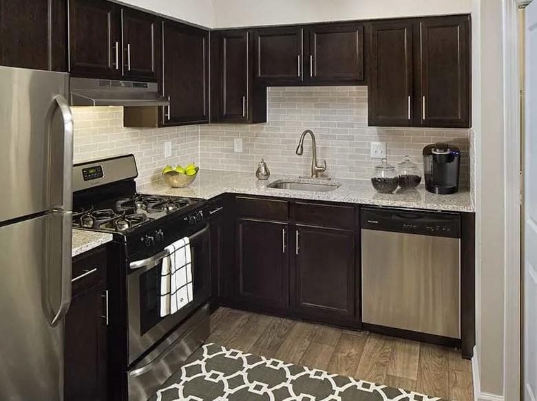 2 bedroom, 2 bathroom, 1,121 sq ft apartment for rent at 3900 Paces Walk 2622I, Atlanta, GA 30339 for $1,486 a month — photo 4
