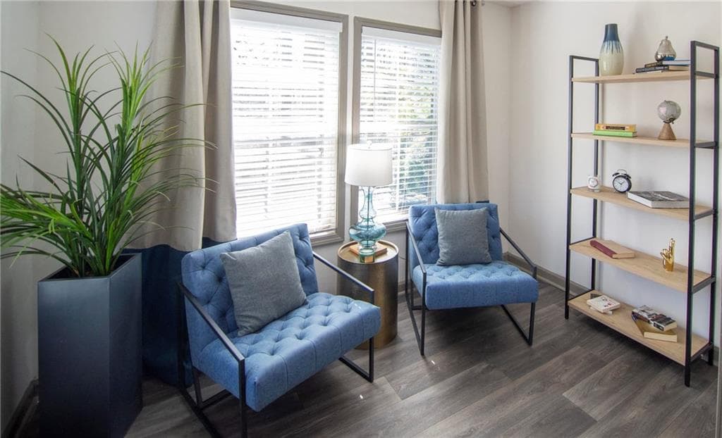 2 bedroom, 2 bathroom, 1,121 sq ft apartment for rent at 3900 Paces Walk 2622I, Atlanta, GA 30339 for $1,486 a month — photo 9