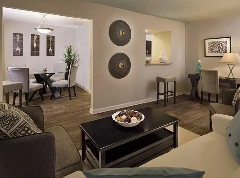 2 bedroom, 2 bathroom, 1,121 sq ft apartment for rent at 3900 Paces Walk 2622I, Atlanta, GA 30339 for $1,486 a month — photo 10