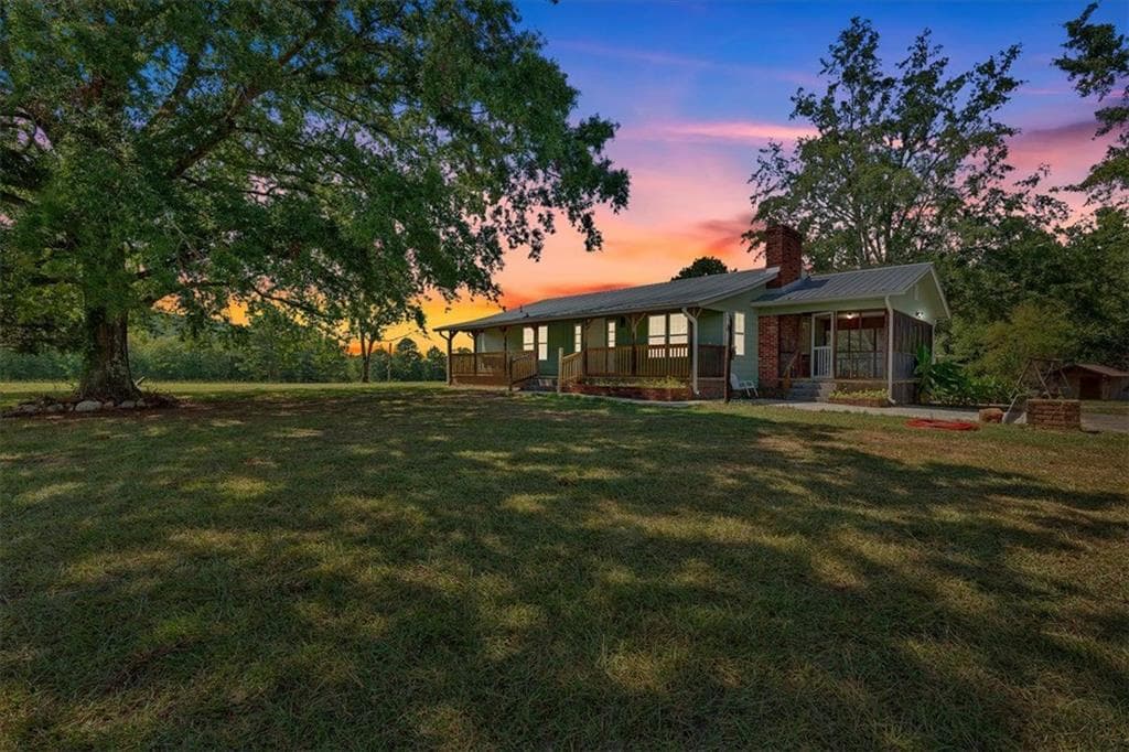 1990 OAK HILL Road, Lyerly, GA 30730 — most recent listing photo