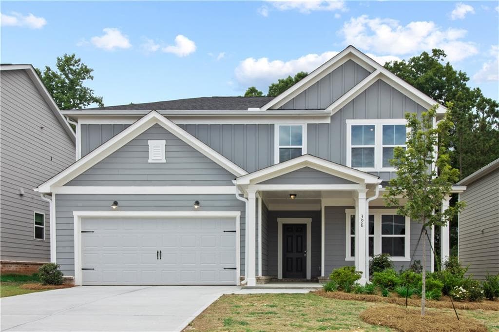 398 Rock View Lane, Covington, GA 30016 — most recent listing photo