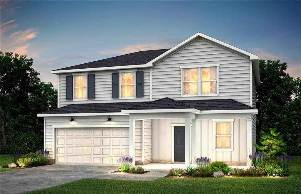 3056 Birdsong Avenue, Covington, GA 30016 — most recent listing photo