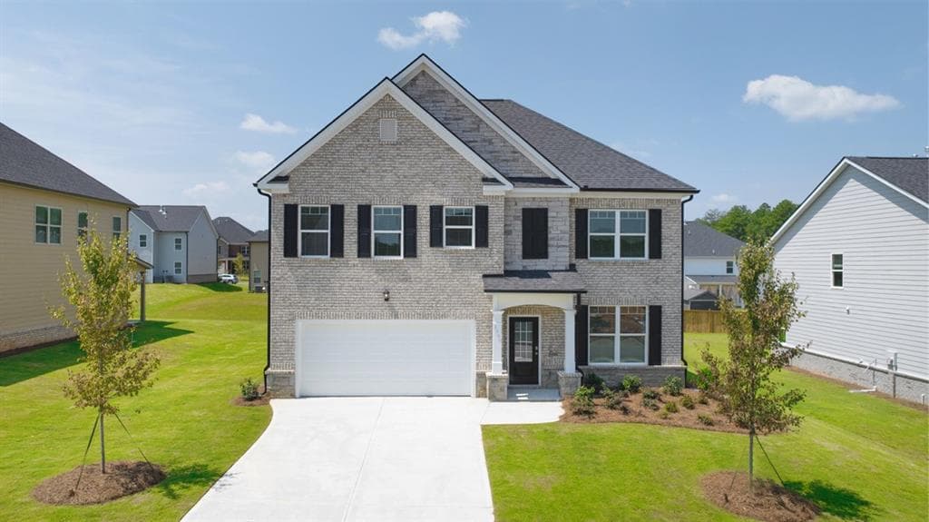 281 Aspen Valley, Loganville, GA 30052 — most recent listing photo