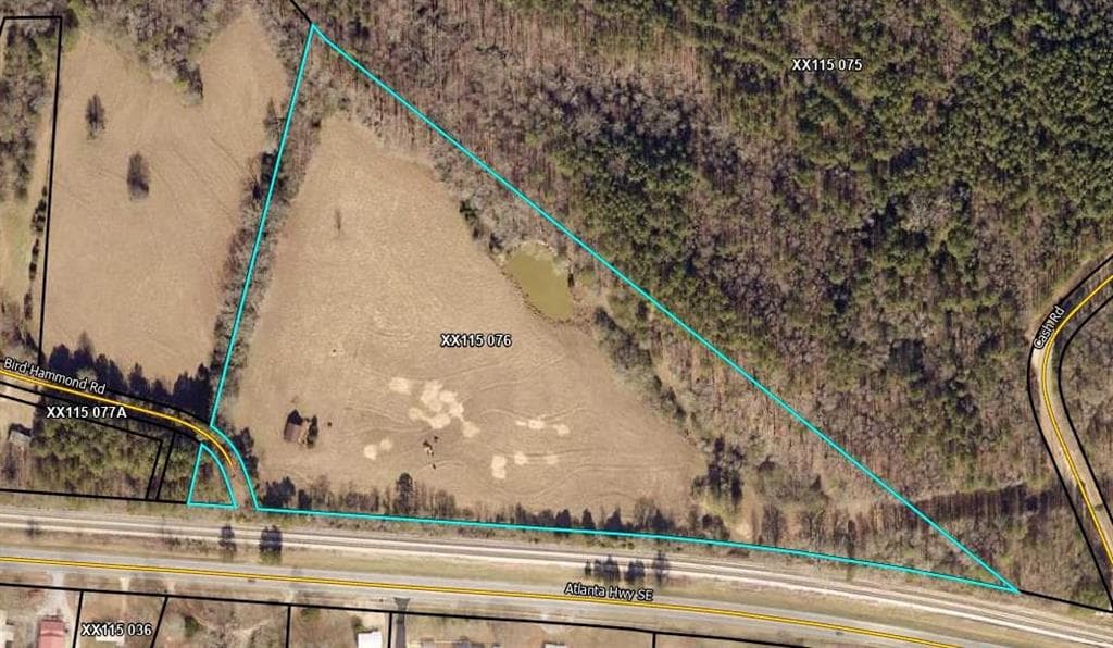 other under contract at 00 Bird Hammond Dr, Winder, GA 30680