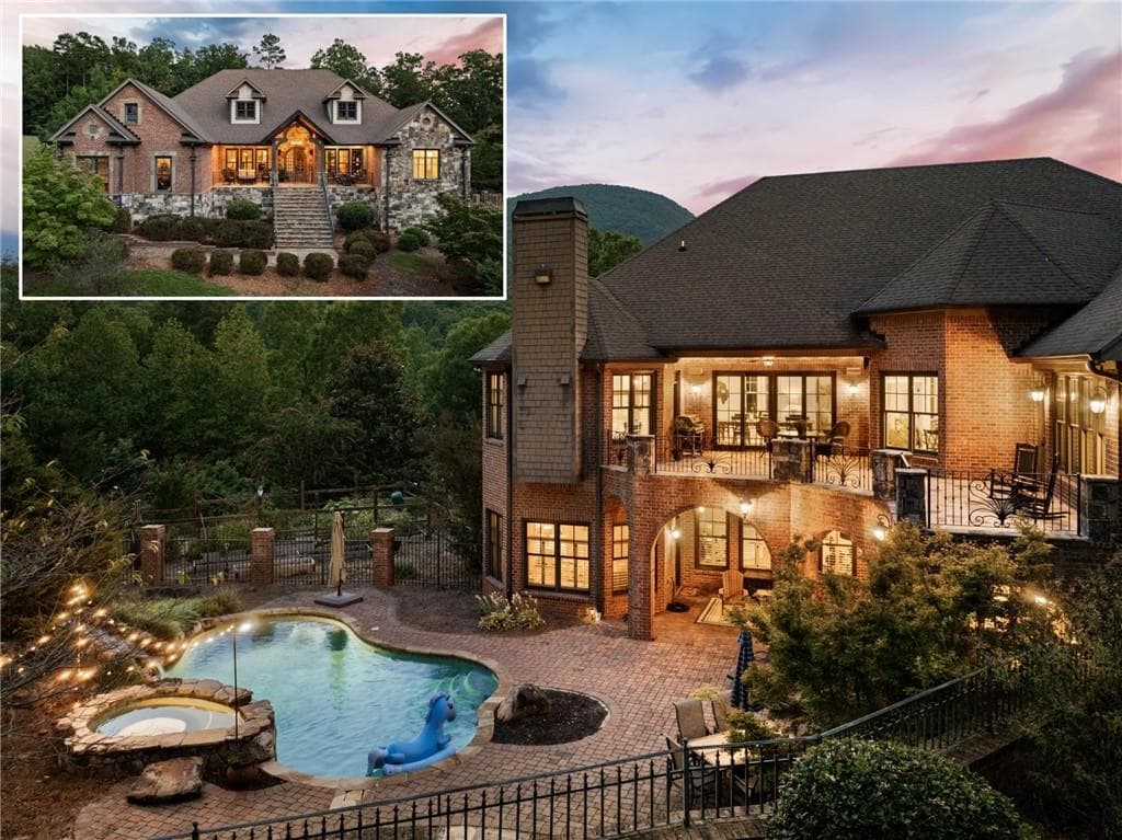 256 Marland Drive, Cleveland, GA 30528 — most recent listing photo