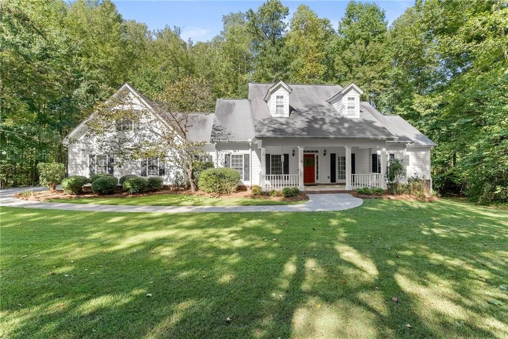 1065 Old Mill Road, Ball Ground, GA 30107 — most recent listing photo