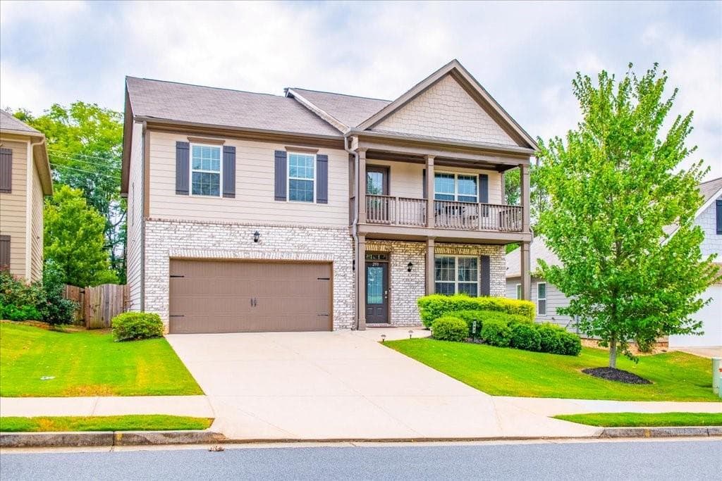 293 Orchard Trail, Canton, GA 30115 — most recent listing photo