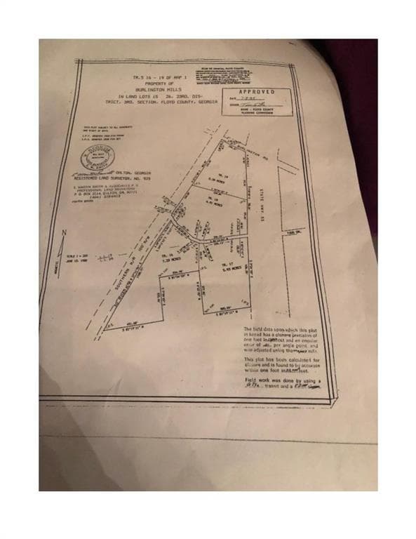 unimproved land for sale at 00 Todd Street, Rome, GA 30161 — photo 3