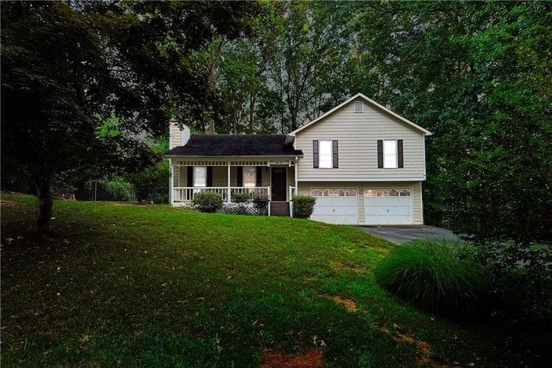 3 bedroom, 2 bathroom, 1,172 sq ft single family residence sold at 47 Peach Crossing Drive, Dallas, GA 30132
