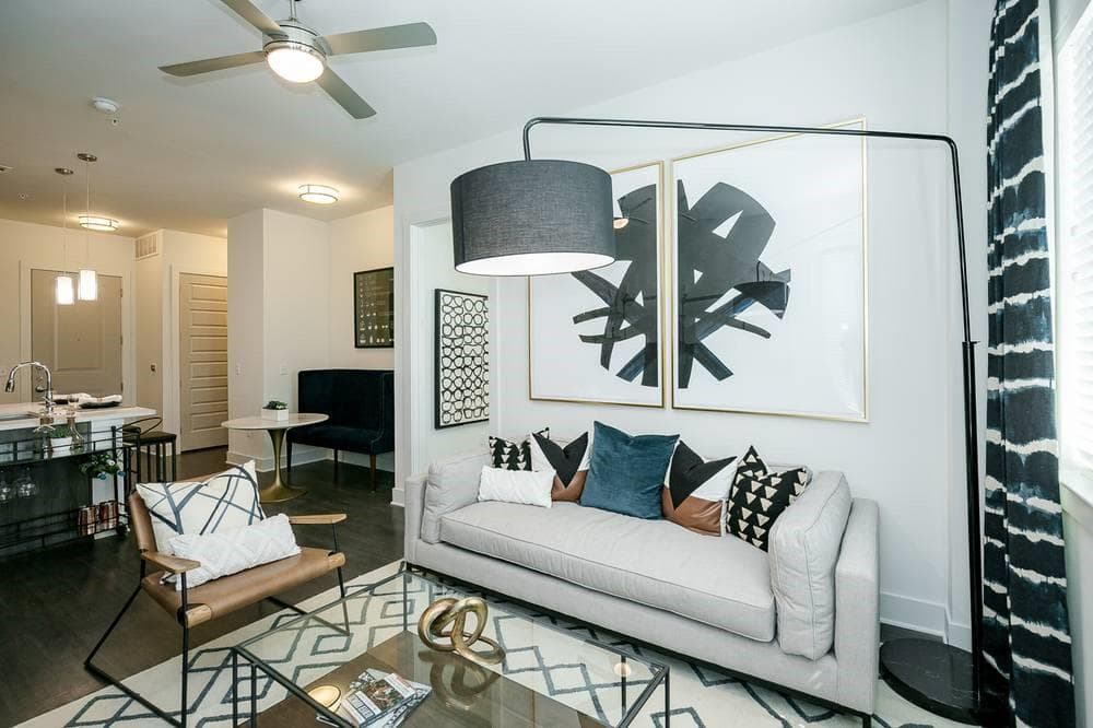 1 bedroom, 1 bathroom, 708 sq ft apartment for rent at 6075 Roswell Road 174, Sandy Springs, GA 30328 for $1,814 a month — photo 5
