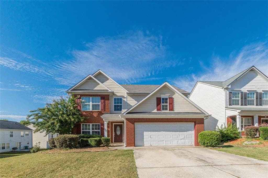 2088 PINE VIEW Trail, Ellenwood, GA 30294 — most recent listing photo