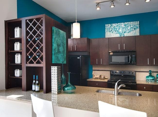 1 bedroom, 1 bathroom, 829 sq ft apartment for rent at 525 Glen Iris Drive 1201, Atlanta, GA 30308 for $2,292 a month — photo 3