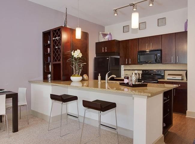 2 bedroom, 2 bathroom, 1,155 sq ft apartment for rent at 525 Glen Iris Drive 3514, Atlanta, GA 30308 for $3,307 a month — photo 1 of 27