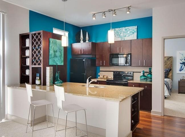 2 bedroom, 2 bathroom, 1,155 sq ft apartment for rent at 525 Glen Iris Drive 3514, Atlanta, GA 30308 for $3,307 a month — photo 3