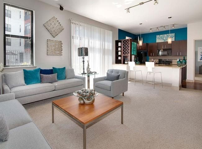 2 bedroom, 2 bathroom, 1,155 sq ft apartment for rent at 525 Glen Iris Drive 3514, Atlanta, GA 30308 for $3,307 a month — photo 6