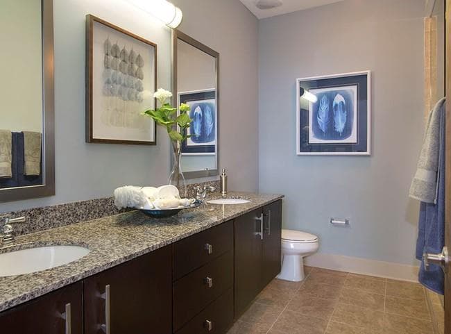 2 bedroom, 2 bathroom, 1,155 sq ft apartment for rent at 525 Glen Iris Drive 3514, Atlanta, GA 30308 for $3,307 a month — photo 10