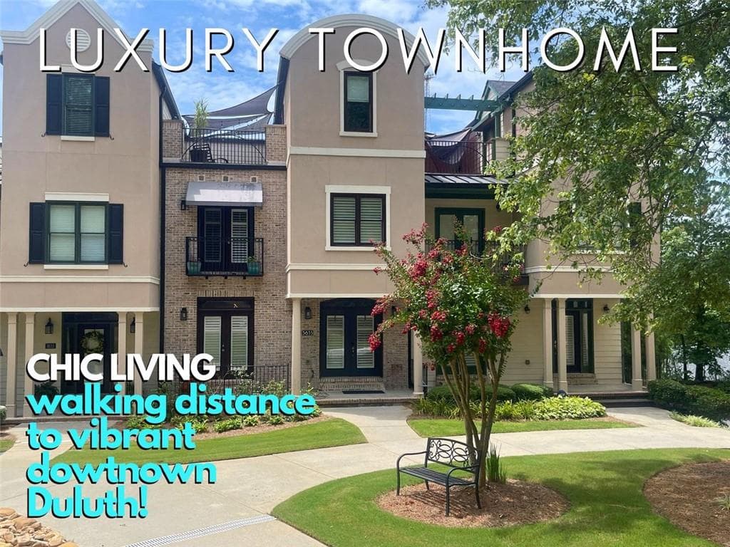 3635 RIDGE TOWNE Drive, Duluth, GA 30096 — most recent listing photo