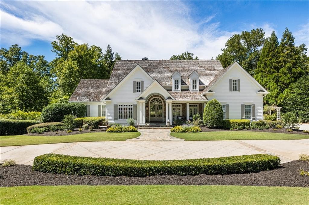 880 Owens Lake Road, Milton, GA 30004 — most recent listing photo