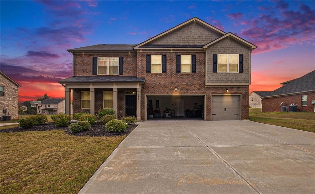 1401 Harlequin Way, Stockbridge, GA 30281 — most recent listing photo