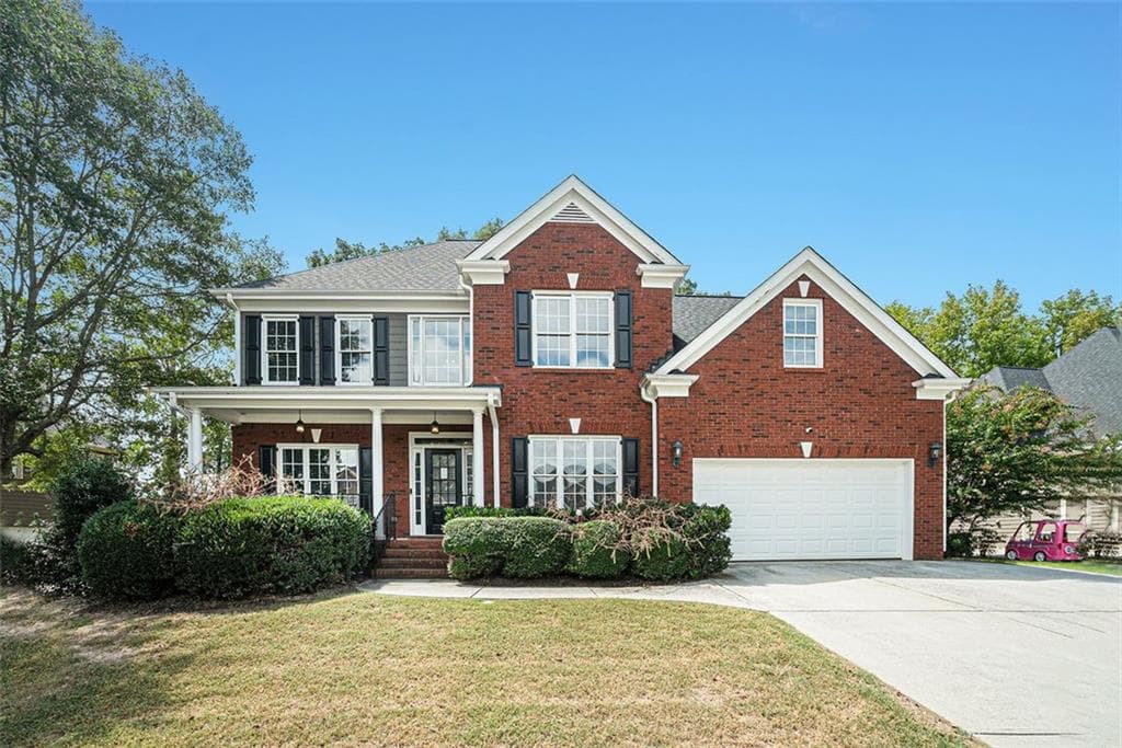 1762 Sweet Branch Trail, Grayson, GA 30017 — most recent listing photo