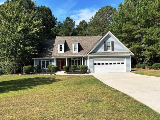 3 bedroom, 2 bathroom, 1,633 sq ft single family residence sold at 44 Reservation View, Dallas, GA 30132