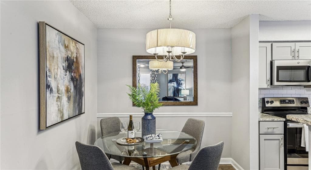 1 bedroom, 1 bathroom, 816 sq ft apartment for rent at 2350 Windward Lane 2803, Gainesville, GA 30501 for $1,400 a month — photo 4