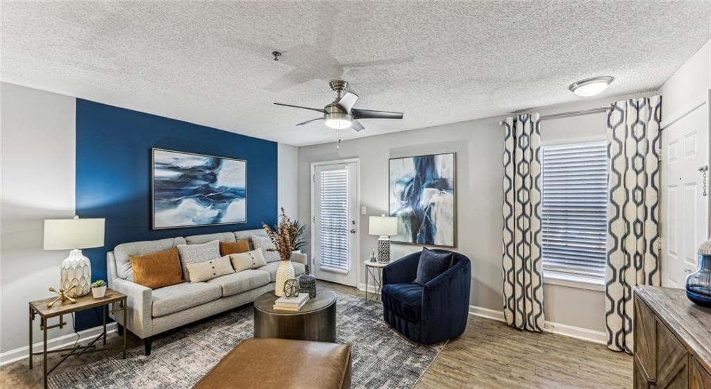 2 bedroom, 2 bathroom, 1,019 sq ft apartment for rent at 2350 Windward Lane 3326, Gainesville, GA 30501 for $1,509 a month — photo 5