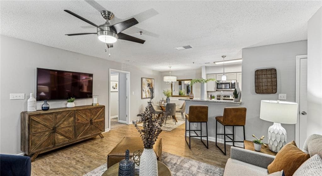 2 bedroom, 2 bathroom, 1,019 sq ft apartment for rent at 2350 Windward Lane 3326, Gainesville, GA 30501 for $1,509 a month — photo 6