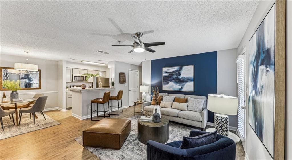 3 bedroom, 2 bathroom, 1,210 sq ft apartment for rent at 2350 Windward Lane 0407, Gainesville, GA 30501 for $1,817 a month — photo 6