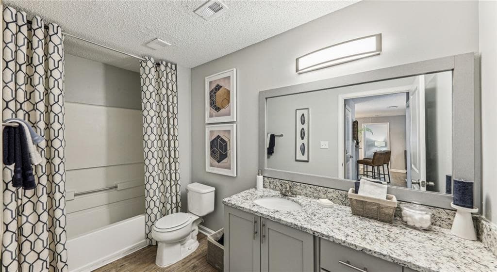 3 bedroom, 2 bathroom, 1,210 sq ft apartment for rent at 2350 Windward Lane 0407, Gainesville, GA 30501 for $1,817 a month — photo 10