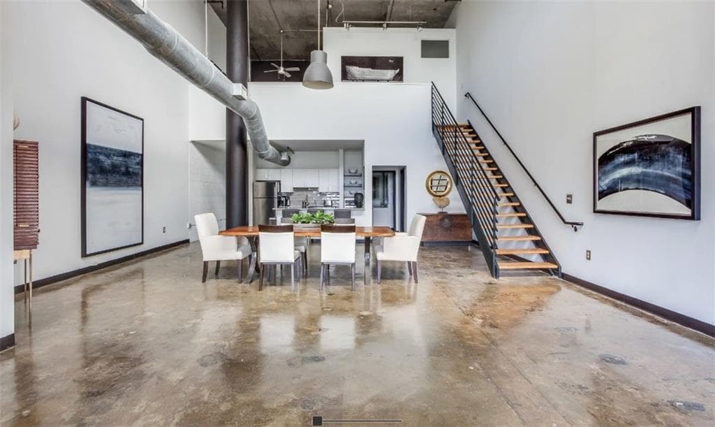 1 bedroom, 1 bathroom apartment for rent at 828 Ralph McGill Boulevard 115, Atlanta, GA 30306 for $2,579 a month — photo 1 of 19